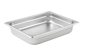 STEAM PAN HALF 2.5"