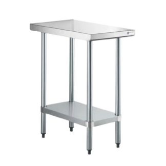 FILLER TABLE 30X12 SS TBD
