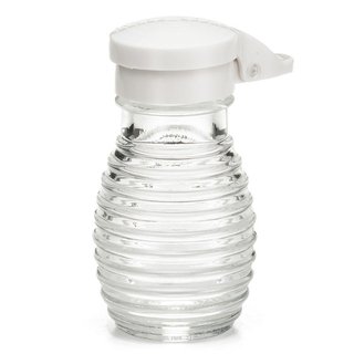 2oz SHAKER WHITE TOP