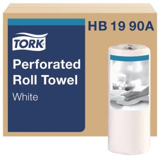 KITCHEN TOWEL 2PLY 90 SHEETS PER ROLL - CASE OF 30 ROLL