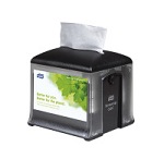 CAFE NAPKIN DISPENSER BLACK TBD - EACH