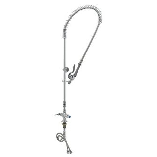 DECK MOUNT GLASS FILLER, SINGL