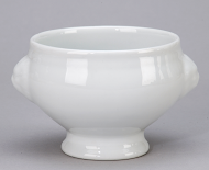 LION HEAD SOUP TUREEN 14oz. - EACH