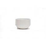 BOUILLON BOWL 9oz CHALK - EACH