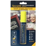 SECURIT LIQUID CHALK MARKER YE