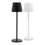 TABLE LAMP FELINE BLACK HEIGHT 15.2" - EACH