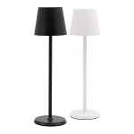 TABLE LAMP FELINE WHITE HEIGHT 15.2" - EACH