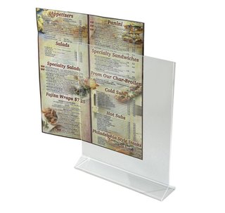 DISPLAYETTE 8 X 11''