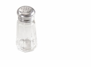 SHAKER SALT & P OCTOGONAL 1oz