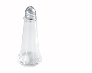 SHAKER SALT/PEPPER TOWER 1oz