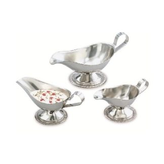 GRAVY BOAT 8oz.