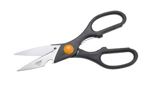KITCHEN SHEARS BLACK