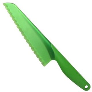 PLASTIC LETTUCE KNIFE      SRT