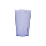 TUMBLER PEBBLED 9.5oz BLUE
