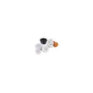 RAMEKIN WHITE MELAMINE 4oz