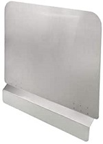 FRYER SPLASH GUARD