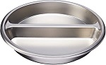 ROUND DIVIDED FOOD PAN SRT