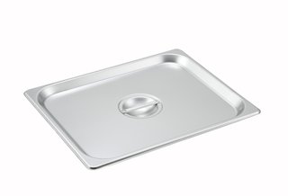 COVER STEAM PAN 1/2 SOLID TBD