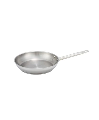 FRY PAN S/S 8"