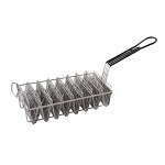 TACO BASKET FOR 8 SHELLS 6''