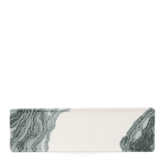 TASTING TRAY 29.5X8.8CM BLACK TBD