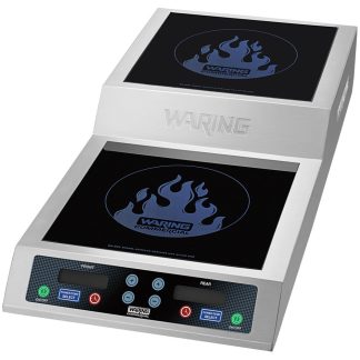 INDUCTION RANGE, COUNTERTOP DOUBLE - 208-240V TBD