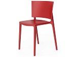 CHAIR AFRICA RED