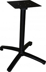 FOLDING BASE FIJI BLACK