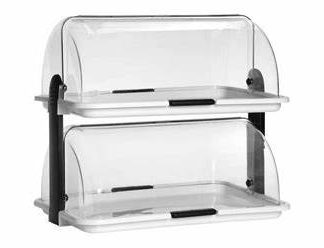 ROLL TOP DISPLAY DOUBLE