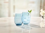 STEMLESS WHITE WINE 11.75oz SAPPHIRE - CASE OF 1 DOZEN