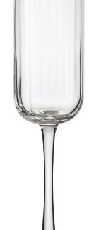 FLUTE GLASS 7.5oz - CASE OF 1 DOZEN