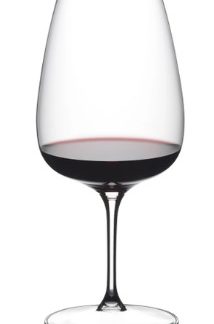 CABERNET/MERLOT GLASS GRAPE 12EA/CASE