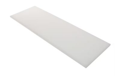 CUTTING BOARD MSF8303 - 27 1/4" x 9 1/4" x 1/2"