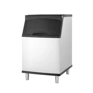 ICE BIN 30", ALUM (450LBS/204KG)