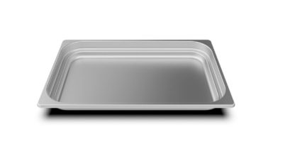VACUUM TRAY GN1/1 - SS (40MM)
