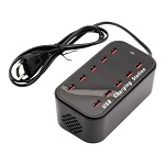 CHARGING STATION FOR 10 LAMPS 110V