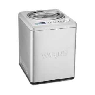 ICE CREAM MAKER COMPRE 2.5QRT