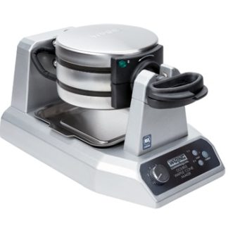 DOUBLE WAFFLE CONE MAKER