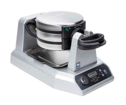 DOUBLE WAFFLE CONE MAKER