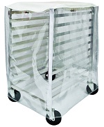 COVER FOR 10-TIER SHEETPAN RAC