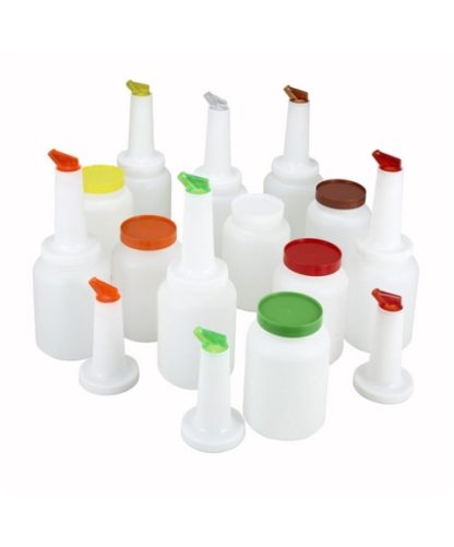 POUR MULTI 2QT WHITE/ORAN TBD