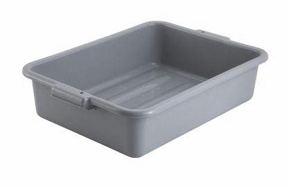 BUS BOXES 5" DEEP GREY TBD