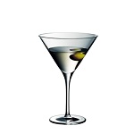 MARTINI GLASS - CASE OF 6 EACH