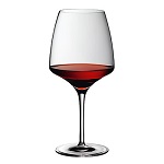 BURGUNDY GLASS - CASE OF 6 EACH