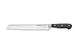BREAD KNIFE DOUBLE SERRATED