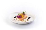 BAGASTRO PLATE ROUND Ø12CM - CASE OF 12 PACK