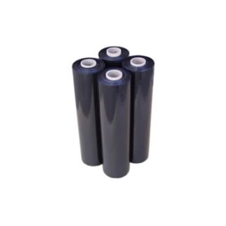 PALLET WRAP 18 X 1500' BLACK TBD - ROLL