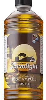 CITRONELLA OIL 1 LITER - CASE OF 12 EACH