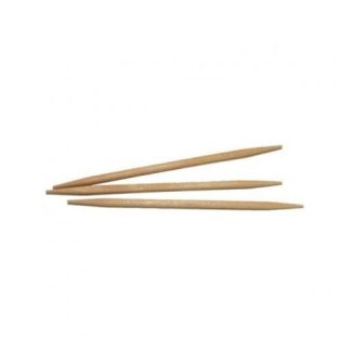 ROUND TOOTHPICKS - CASE OF 50 BOX