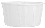 PORTION CUP PLEATED  4oz/120ML - PACK OF 250 EACH
